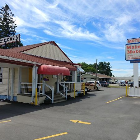 Maine Motel South Portland Luaran gambar