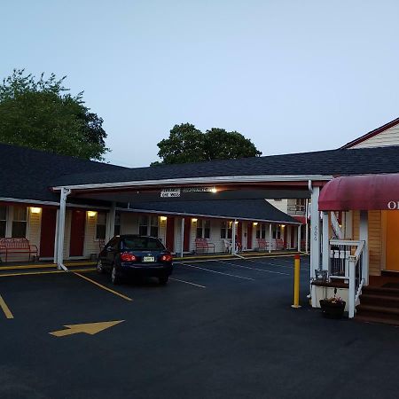 Maine Motel South Portland Luaran gambar