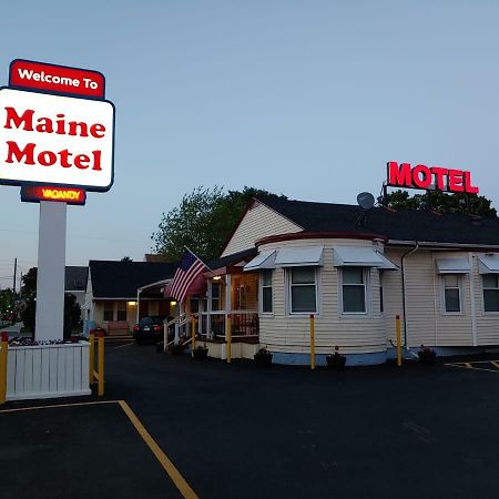 Maine Motel South Portland Luaran gambar