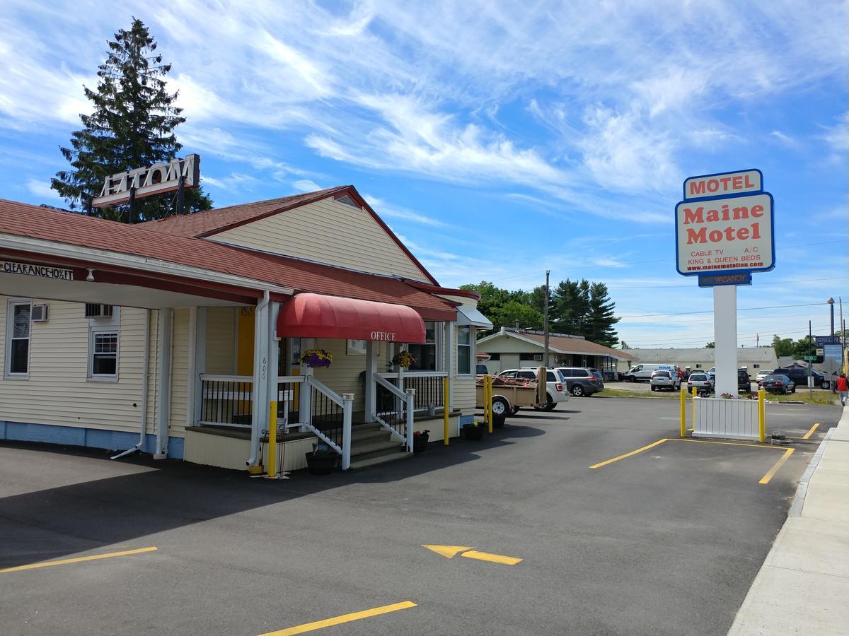Maine Motel South Portland Luaran gambar