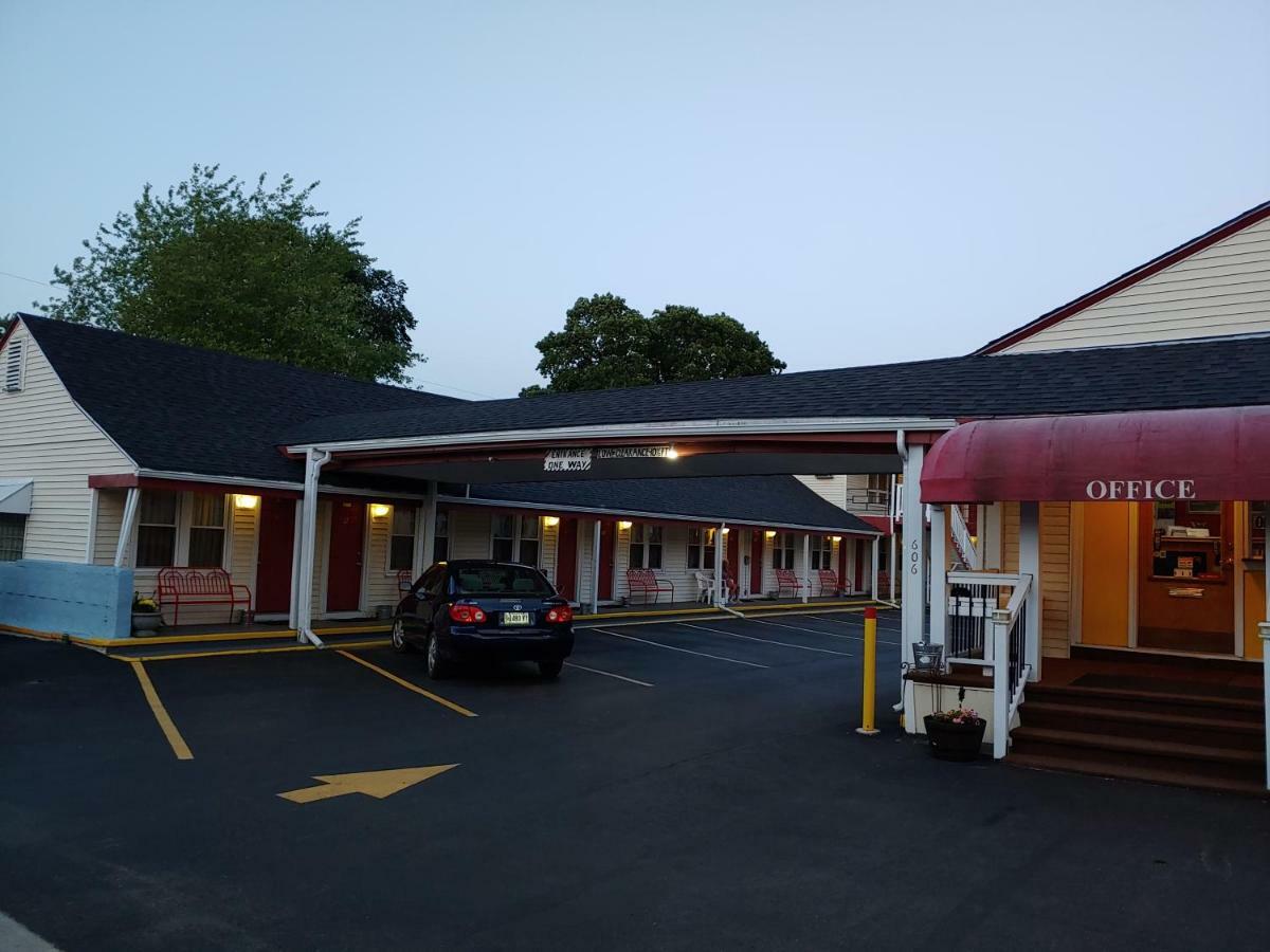 Maine Motel South Portland Luaran gambar