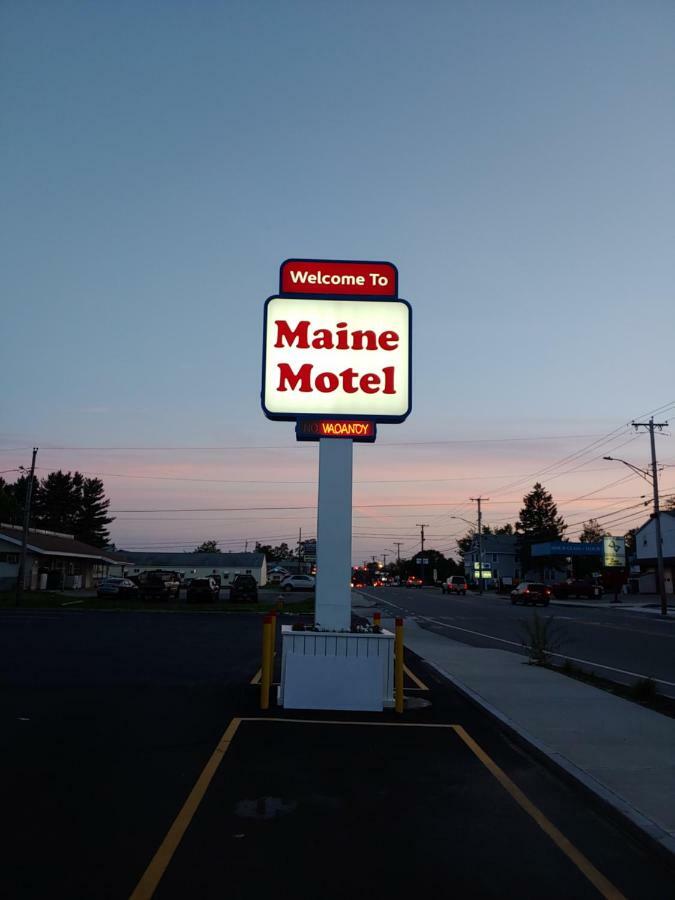 Maine Motel South Portland Luaran gambar