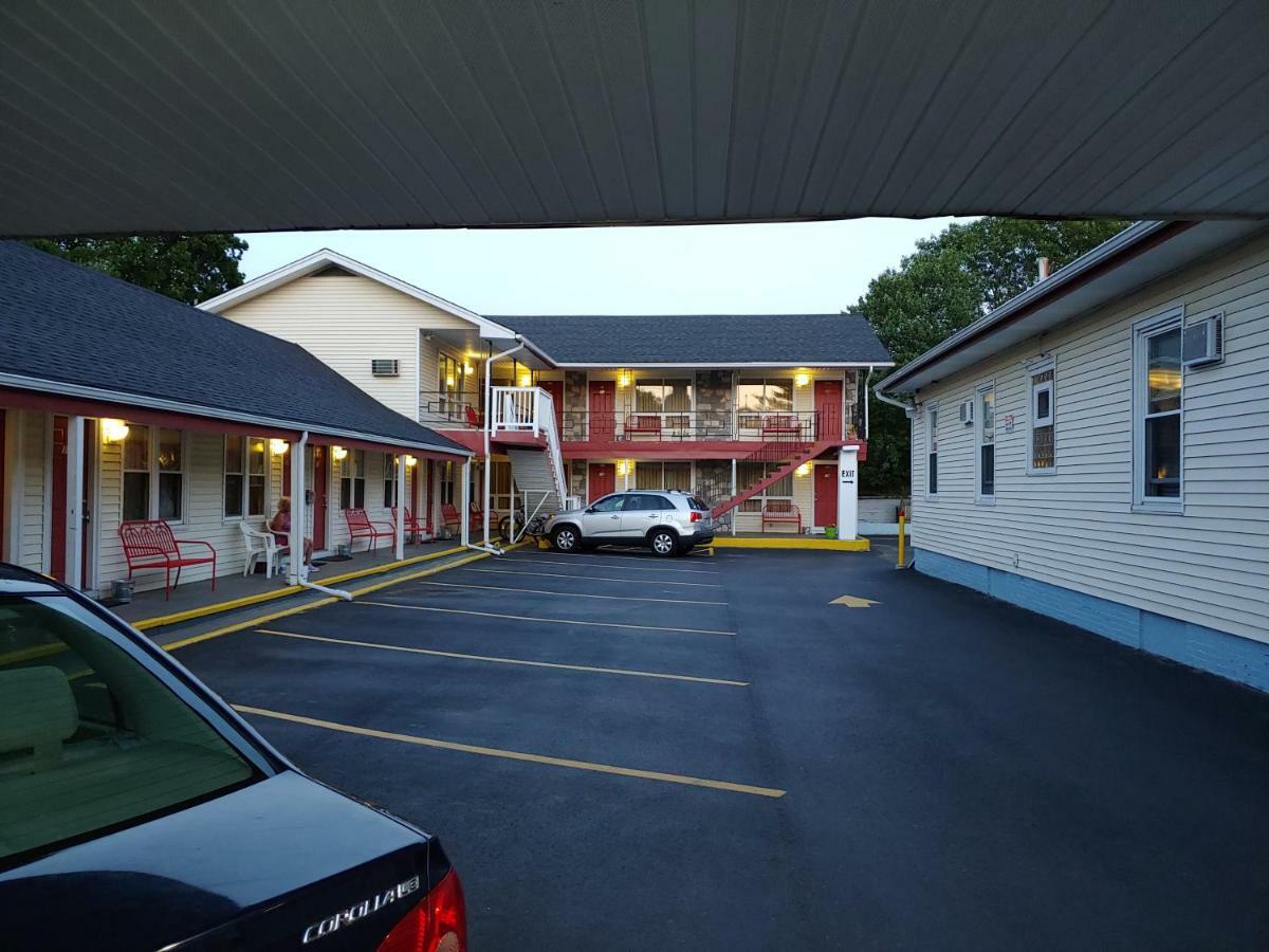 Maine Motel South Portland Luaran gambar