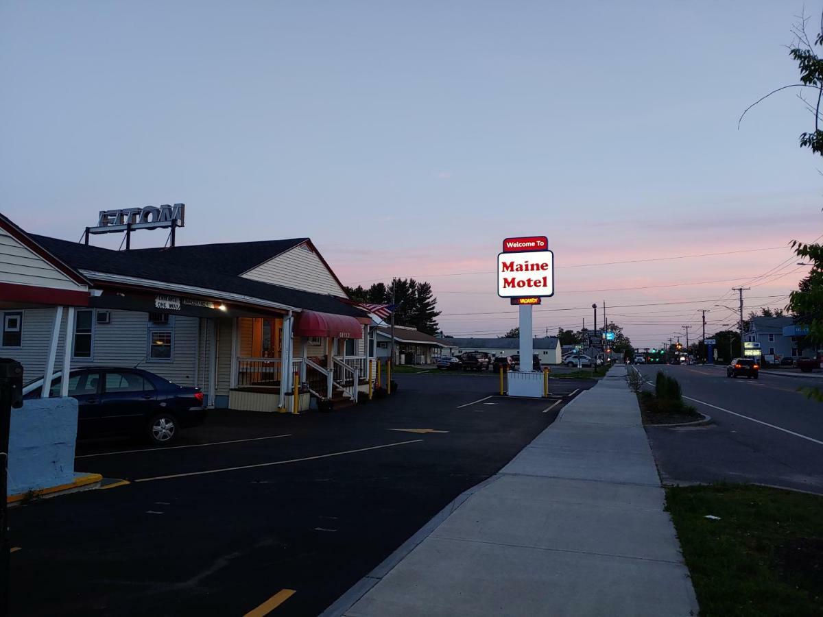 Maine Motel South Portland Luaran gambar