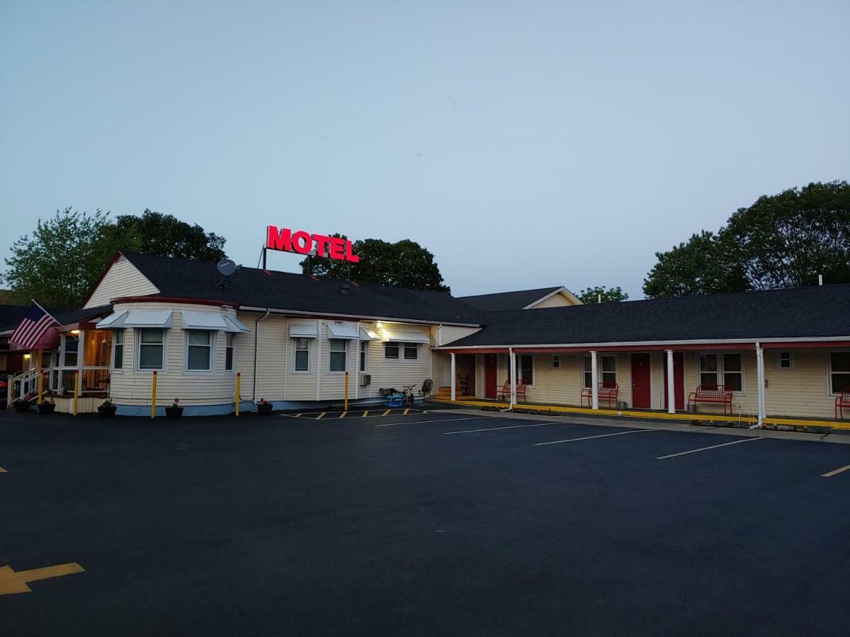 Maine Motel South Portland Luaran gambar