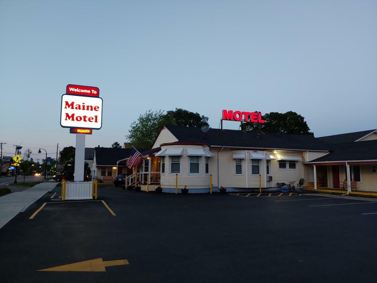 Maine Motel South Portland Luaran gambar
